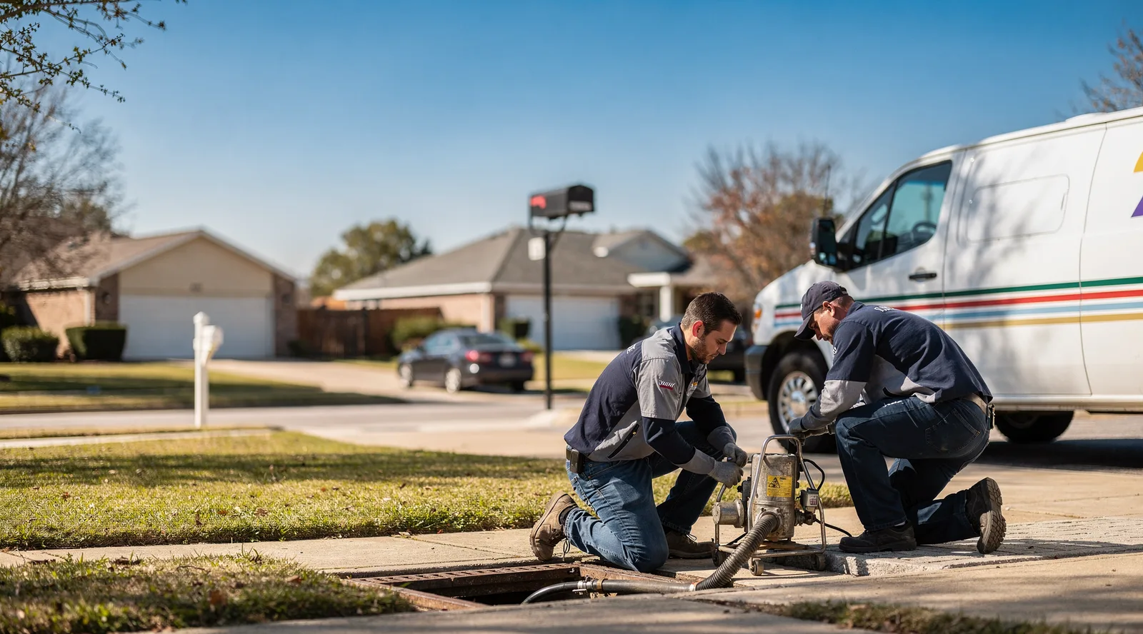 Drain Cleaning in Vernon, AZ near me