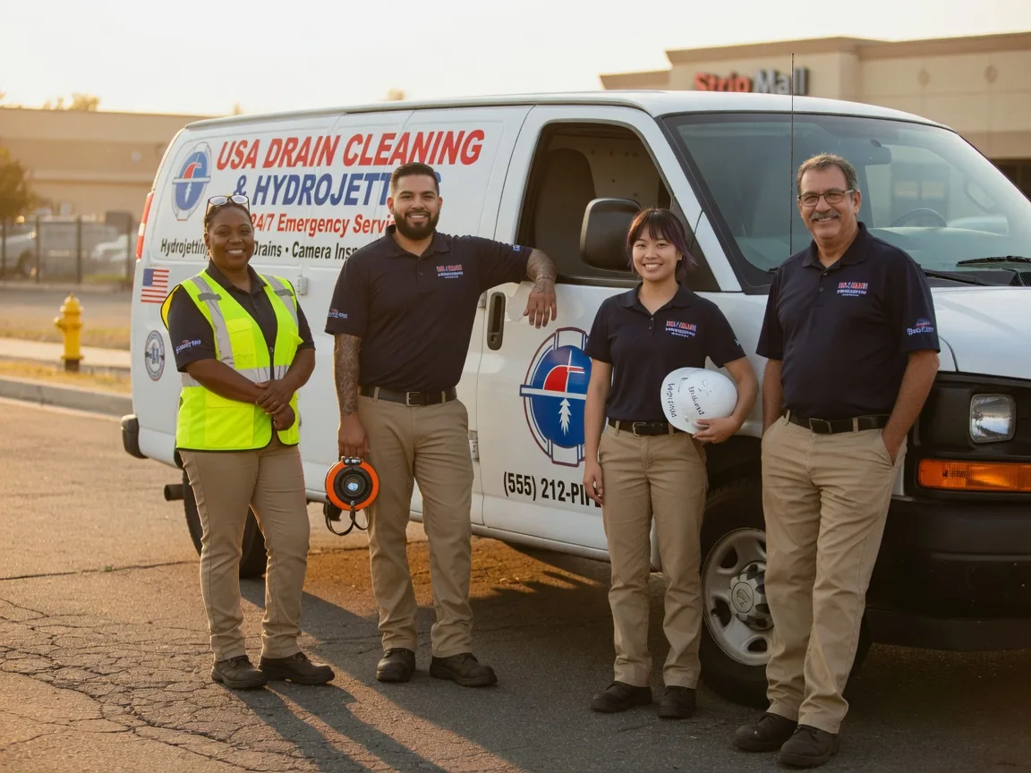 Drain Cleaning company in Vernon, AZ