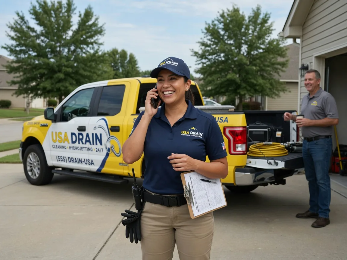 Drain Cleaning Vernon, AZ FAQs